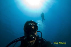 You and Me by Taco Cheung 